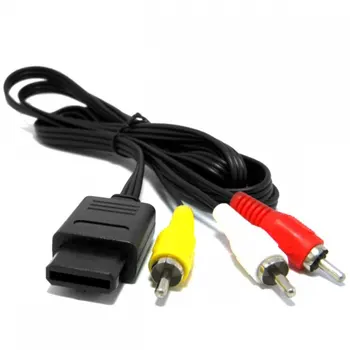 AV-кабель Nintendo 64/ N64 /SNES/ NGC /Gamecube 0