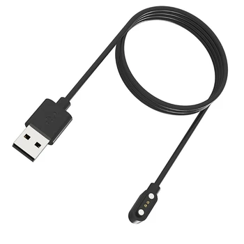 B95D USB Магнитный кабель 2-контактный зарядка для HW12 HW16 Фитнес-браслет для смарт-браслета Smartband 3