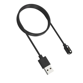B95D USB Магнитный кабель 2-контактный зарядка для HW12 HW16 Фитнес-браслет для смарт-браслета Smartband 4