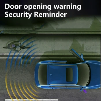BSD Обнаружение слепых зон Смена полосы движения Помощь в парковке Предупреждение о вождении для Audi A6 S6 RS6 C7 4G Avant 2012~2018 2