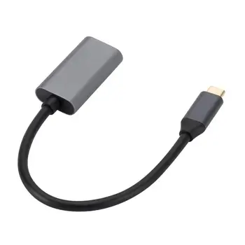 C на HDMI совместимый кабельный адаптер USB 3.1 Type C 4K TV Converter для проектора ПК Ноутбук MacBook Mate 30 1