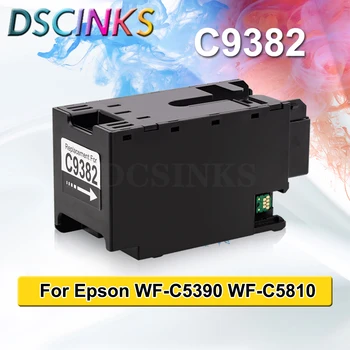 C9382 Резервуар для технического обслуживания для принтера Epson WF-C5390 WF-C5310 WF-C5810 WF-C5890 WorkForce WF-C5390DW PX-M887F PX-S887 0