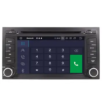 Carplay Для Seat Leon 2012 2013 2014 2015 2016 2017 Android Автомобильный мультимедийный плеер GPS Авто Аудио Стерео Радио Магнитофон Головное устройство 2