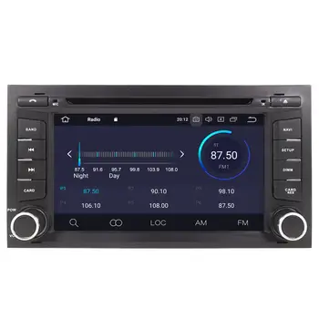 Carplay Для Seat Leon 2012 2013 2014 2015 2016 2017 Android Автомобильный мультимедийный плеер GPS Авто Аудио Стерео Радио Магнитофон Головное устройство 5