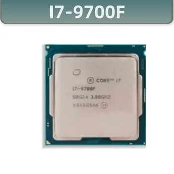 Core i7 9700F 3.0G 12MB CPU Socket i7-9700F 1151 / H4 / LGA1151 14-нм восьмиядерный процессор
