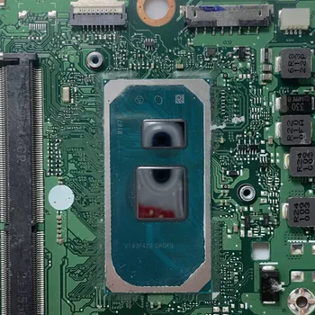 DAZAUIMB8C0 для Acer Aspire A515-55 с процессором SRGKG i5-1035G1 Материнская плата Оперативная память: 4 ГБ Материнская плата ноутбука 100% полностью протестирована Работает хорошо 3
