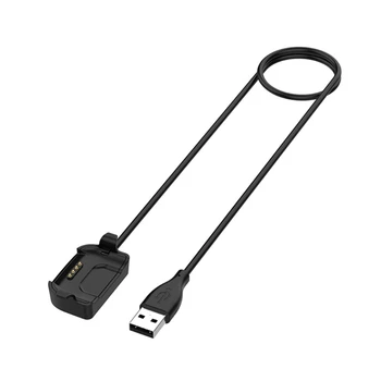 E9LB USB-кабель Замена USB-кабеля для зарядки и передачи данных Адаптер для часов для-YAMAY SW020 ID205 Willful ID205 Часы
