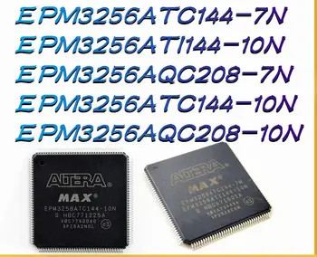 EPM3256ATC144-7N EPM3256ATI144-10N EPM3256AQC208-7N EPM3256ATC144-10N EPM3256AQC208-10N ИС программируемого логического устройства (CPLD/FPGA) 0