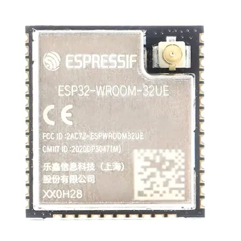 Espressif ESP32-WROOM-32UE 4 МБ 8 МБ 16 МБ Модуль Wi-Fi и Bluetooth ESP32-D0WD-V3