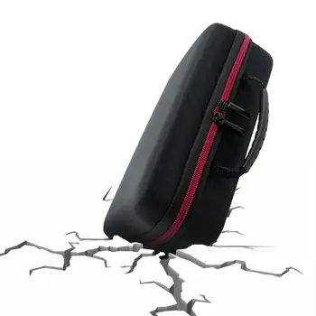 EVA Геймпад Сумка для хранения Игровая ручка Ударопрочный жесткий чехол на молнии Портативный игровой геймпад Steam для ПК Для Xbox Series Жесткая сумка для хранения