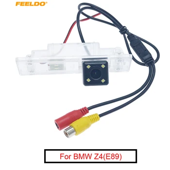 FEELDO 1Set Специальная автомобильная камера заднего вида с резервной камерой заднего вида BMW Z4 (E89) #MX1812