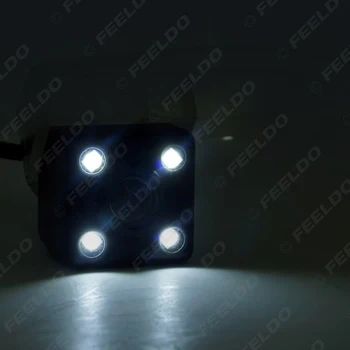 FEELDO 1Set Специальная автомобильная камера заднего вида с резервной камерой заднего вида BMW Z4 (E89) #MX1812 1