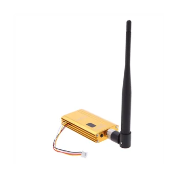 FPV 1,2 ГГц 1,2G 8CH 1500 МВт Беспроводной AV Sender ТВ Аудио Видео Передатчик Приемник Комбинированный Для QAV250 250 FPV RC (C)