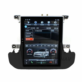 GPS Навигация Android Автомобильные видеоплееры для Land Rover Discovery 4 LR4 2009--2016 Мультимедийный плеер Авторадио стерео ресивер 4