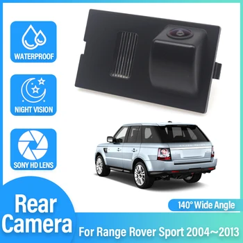 HD 1080 * 720 Рыбий глаз Камера заднего вида для Range Rover Sport 2004 ~ 2010 2011 2012 2013 Автомобильные аксессуары для парковки задним ходом