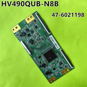 HV490QUB-N8B T-CON Логическая плата B8 49 UHD G0A USIT TCON Y18 47-6021198 20180321 Подходит для Samsung UA49NU7000JXXZ