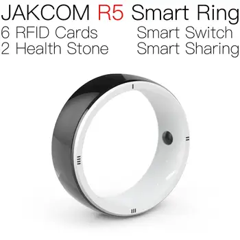 JAKCOM R5 Smart Ring Match to часы для женщин люксовый бренд 7 умных носимых устройств найти N2 Buds 4 Watch 2022