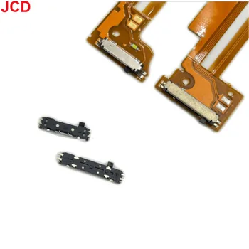 JCD 1 шт. Для замены кнопки микропереключателя 3DS 3DS 3D Slider Для 3DSXL Новый 3DS XL Динамик Громкоговоритель Гибкий ленточный кабель 1