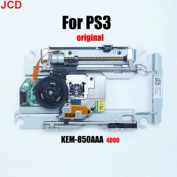JCD 1шт Оригинальный лазерный объектив KEM-850AAA (KES-850A KEM-850PHA) с механизмом деки для PS3 Super Slim CECH 4000 0