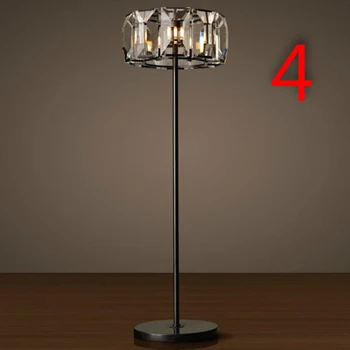 LED 4887 прикроватная лампа спальня творческая личность кабинет гостиная творческая личность студент освещение настольная лампа 3