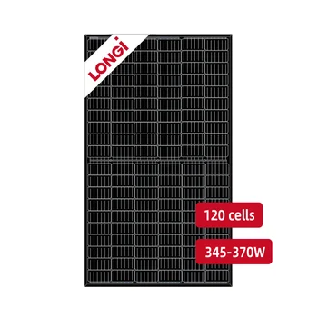 Longi Solar LR4-60PHB Моно PERC Cell PV панели 345 Вт 350 Вт 355 Вт 360 Вт 365 Вт 