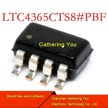 LTC4365CTS8#PBF TSOT23-8 Подавитель перенапряжения Совершенно новый аутентичный