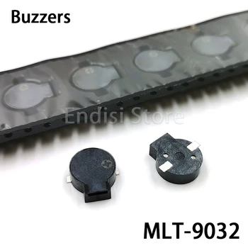 MLT-9032 3,6 В 3 В 9x10,5x3,2 мм SMD пассивный зуммер электромагнитный боковой звук