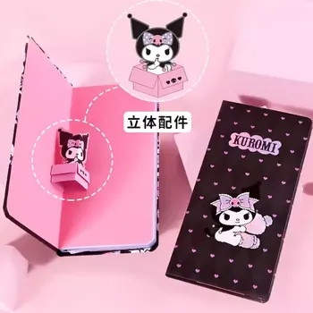 New Arrival kinbor Cartoon Weekly Monthly Notebook Journal Annual Personal Agenda Daily Organizer 0