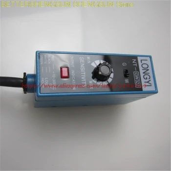 NT-GW322 следящий фотоэлектрический Фотоэлектрический переключатель Датчик цвета Разливочная машина Машина для изготовления пакетов Продольно-резательная машина 1