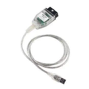 OBD2 Автомобильный диагностический кабель Mini VCI V16.20.023 для Toyota OBD2 Mini VCI J2534 FTDI FT232RL Авто Кабели Разъемы 0