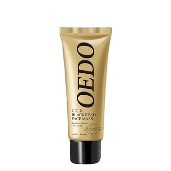 OEDO Gold Peeling Маска для лица Глубокое очищение Антивозрастной Антивозрастной Отбеливающий Морщины Отбеливание Черные Точки Удаленная Отрывная Маска Уход за кожей лица 5