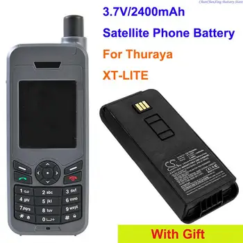 OrangeYu 3,7 В 2400 мАч Аккумулятор для спутникового телефона XTL2680 для Thuraya XT-LITE