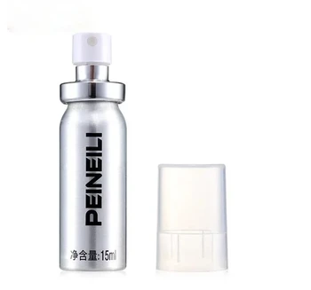 Peineili Spray retardante sexual para hombres, uso externo masculino, eyaculación precoz, productos sexuales para agrandar el pe 1