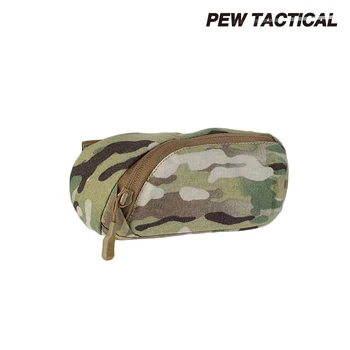 Pew Тактический портативный чехол для очков Портативная сумка для страйкбола Edc Портативная сумка Большая емкость Battlefield Pals Sub Package