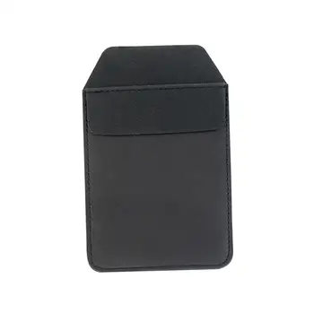 Pocket Protector Pocket Holder Organizer Утечка Толстая искусственная кожа для брюк 3