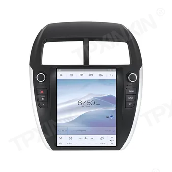 Qualcomm 665 Для Mitsubishi ASX 2010-2014 Android Авто GPS Навигация Стерео Головное устройство Мультимедийный плеер Авто Радио Магнитофон 4