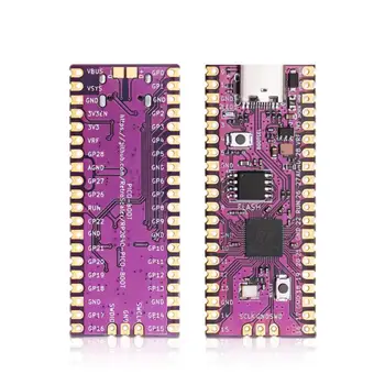 Raspberry PicoBoot Плата RP2040 Двухъядерный и GC2SD Адаптер SD2SP2 Кардридер SD2SP2 для игровой консоли GameCube