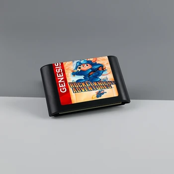 Rocket Knight Adventures 16-битная игровая карта MD для игровой консоли Sega Megadrive Genesis