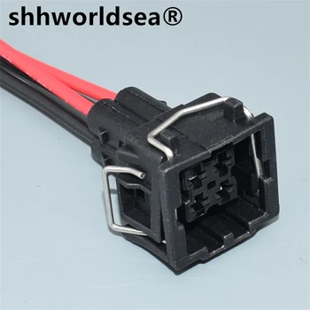 shhworldsea Штепсельный кабель датчика давления кондиционера для 02-05 VW Passat B5 S4 A4 A6 8D0 959 482B 8D0959482B 357 919 754