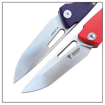 SHOOZIZ high-end бренд XUN116 D2 многофункциональный открытый острый охотничий нож тактический складной нож портативный карманный складной нож 2