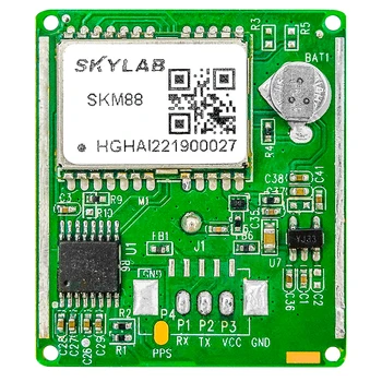 SKYLAB SKM88 Высокопроизводительный модуль трекера Мультисистемная GPS-навигация Модуль позиционирования GPS