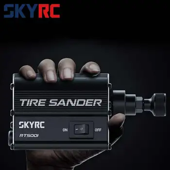 SKYRC RTS001 Шлифовальный станок для шин 7,2 В-12 В постоянного тока Вход Мощный двигатель постоянного тока Шлифовальный станок для снятия швов SK-600150