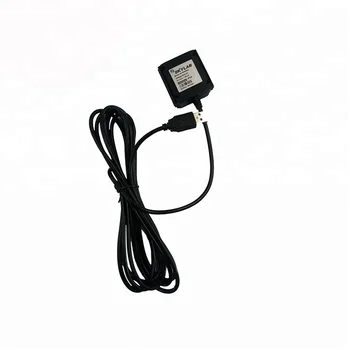 Small MediaTek Высокоточный спутниковый GPS RTK GNSS USB GPS приемник