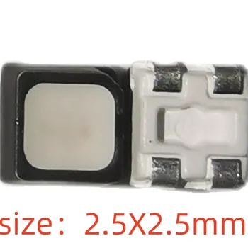 SMD2525 полноцветная светодиодная лампа на четыре ножки, используемая для обслуживания светодиодных дисплеев Наружные RGB-компоненты для дисплея