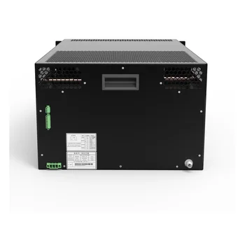 Source Шкафной кондиционер мощностью 1500 Вт 7U без внешнего блока Хладагент R134a RS485 встроенный в стойку 2