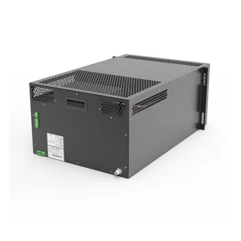 Source Шкафной кондиционер мощностью 1500 Вт 7U без внешнего блока Хладагент R134a RS485 встроенный в стойку 3