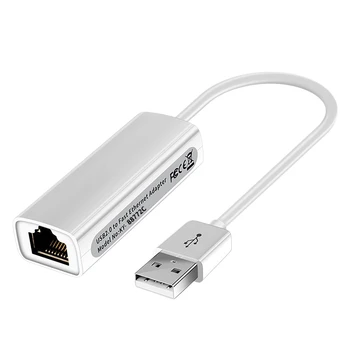 USB2.0 20 см AX88772C Ethernet Кабель-адаптер LAN для Win95 OSR2/98/98Se/ME/2000/XP/NT3.5