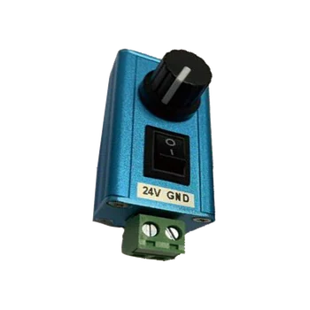 VLSS2401 Светодиодный выключатель света Регулируемая яркость диммера Цифровой блок управления