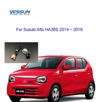 Yessun AHD1280*720P Камера заднего вида Для Suzuki Alto HA36S 2014 2015 2016 2017 2018 2019 камера номерного знака / Автомобильная задняя камера
