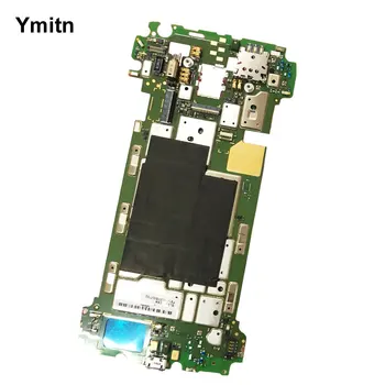 ymitn Разблокированная электронная панель Материнская плата Схемы материнской платы Гибкий кабель для Motorola Moto X 2014 XT1085 XT1093 XT1092 XT1096